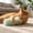 Green, variant on Fluffy Long Plush Catnip Cat Toy Pillow, Soft Cuddle Kitten Sleeping Pillow for Relieve Anxiety & Self Play