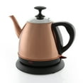 thumbnail image 5 of Royale Electric Kettles, 32 Oz, Stainless Steel, BPA-Free, 5 of 6