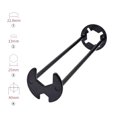thumbnail image 2 of Llave de grifo de baño Herramientas de instalación de plomería de fregadero de grifo antideslizante (A) Ndcxsfigh Para estrenar, 2 of 4