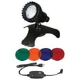 thumbnail image 2 of Open Box Pondmaster 2.0w LED Fountain Landscape Light w/Transformer & Colored Discs, 2 of 2