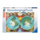 thumbnail image 1 of Rompecabezas Ravensburger Mapa Antiguo 3,000 Piezas, 1 of 2