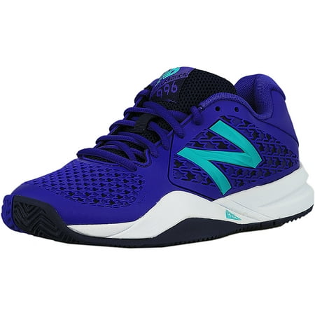New Balance Women's Wc996 Pt2 Ankle-High Tennis Shoe -