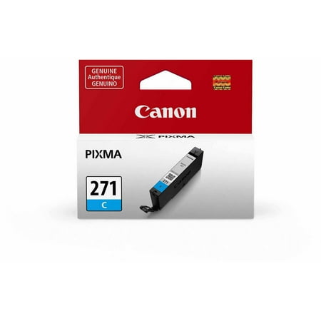 Canon CLI-271 Cyan Ink Cartridge