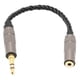 thumbnail image 4 of Cable de audio, auricular de 3.5 mm A 2.5 mm Convertidor Parauriculares, 4 of 7
