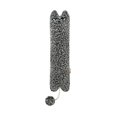 thumbnail image 4 of Juguete de hierba para gatos, juguete para masticar para gatos, juguete de hierba para gatos resistente a las mordeduras, lindo gato para moler gatos, suministros para gatos, felpa, rascar, morder, ho, 4 of 4