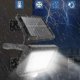 thumbnail image 2 of Solar Lamps For Outside, 56 Led Solar Lamp Outside With Motion Detector, Ip65 Waterproof, 120 Lighting Angle, Solar Wall Lamp For Garden With Cable, 2 of 4