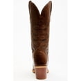 thumbnail image 5 of Dan Post Women's Rope Dream Western Boot Snip Toe Dark Brown 8 1/2 M  US, 5 of 7