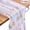 White, variant on 1Pack Embroidery Lace Spring Table Runner Floral Garden Seasonal Tulle Table Runner Holiday Kitchen Dining Table Decoration for Wedding Party Baby Shower Birthday