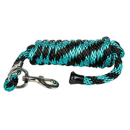 UPC: 0840151630486 | Tabelo Poly 10ft Lead w/Snap Teal/Black