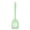 A, variant on Silicone Spatula – One-Piece Small Slotted Turner For Cooking, Steak Frying, Omelette, Kitchen – Black