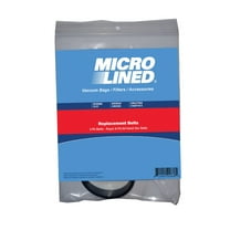 Replacement Part For Royal Vacuum Cleaner DVC Belts 2PK # ROR-1045