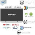 thumbnail image 4 of TV Pioneer 55 Pulgadas 4K Ultra HD Smart TV LED PLE-55A10UHD, 4 of 4
