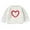 White, variant on QUOTAY Boys Knitted Winter Sweaters Warm Soft Yarn Pullover Top with 3D Towel Embroidery Heart Pattern for Toddlers and Babies Sizes 6m-3y White,6-9 Months
