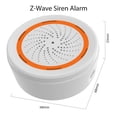 thumbnail image 4 of Sirena Aplicación de alarma Control remoto Sirena inteligente Alarma Sistema de protección de seguridad para el hogar, 4 of 5