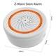 thumbnail image 4 of Sirena Aplicación de alarma Control remoto Sirena inteligente Alarma Sistema de protección de seguridad para el hogar, 4 of 5