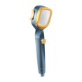 thumbnail image 4 of Abbracc Pressurized Handheld Spray, 4 Spray Settings Water Saving Powerful High Pressure Deep Blue, 4 of 9