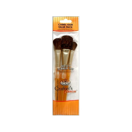 UPC: 0090672304254 | Royal Brush Set Camel Mop 231