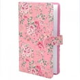 thumbnail image 4 of Filfeel PU Photo Album, Photo Album, Name Card Holder, For Bus Tickets Home Outdoors Movie Tickets, 4 of 8