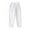 White, variant on AJZIOJIRO Kids Baby Boys Girls Winter Jogger Pants Sweatpants Fleece Lined Leggings Waist Warm Trousers Keep Casual Long Pants Toddlers Thermal Active Pants,Size 4-12Y