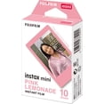 thumbnail image 3 of Fujifilm 16581836 Instax Mini Pink Lemonade Film, 3 of 4
