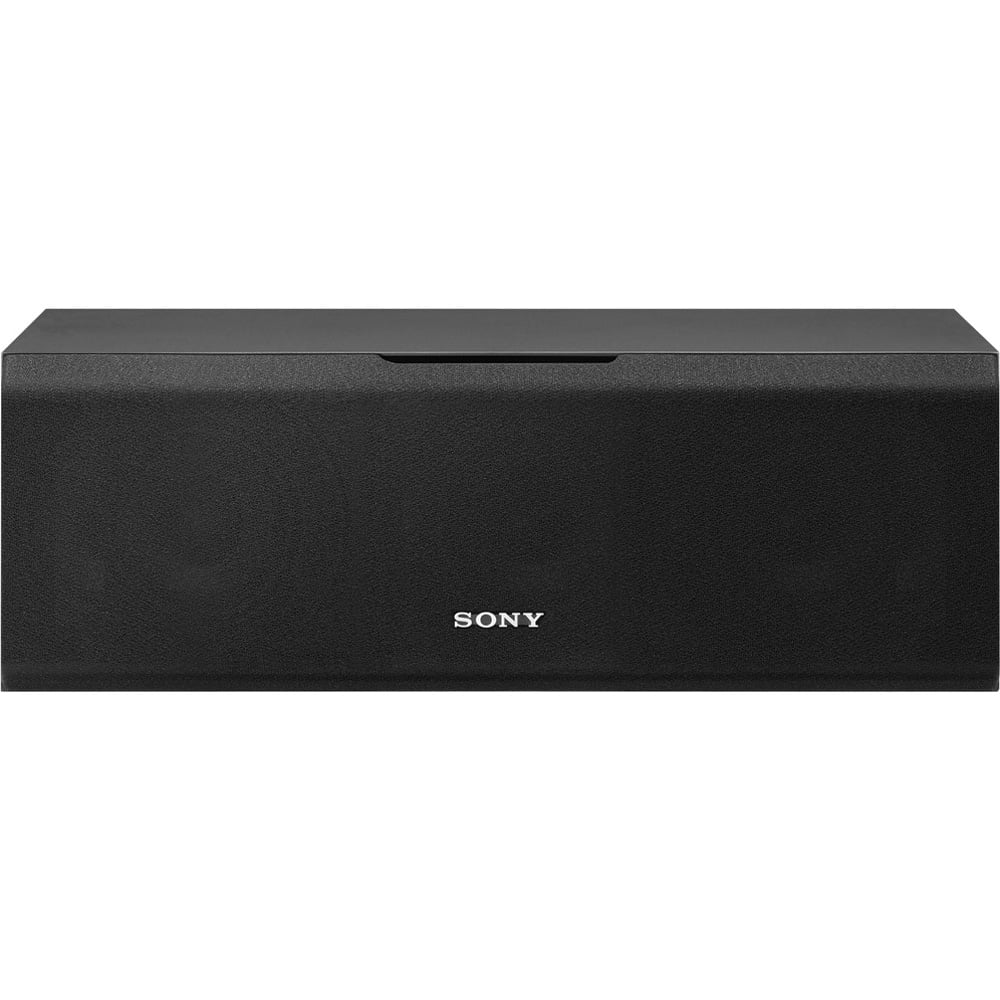 Sony SS-CS8 Center Channel Speaker and SS-CS5 Bookshelf Speakers 