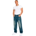 thumbnail image 2 of Pantalón para Hombre Mezclilla Shendy Vendy corte recto estilo straight fit, 2 of 5