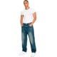 thumbnail image 2 of Pantalón para Hombre Mezclilla Shendy Vendy corte recto estilo straight fit, 2 of 5