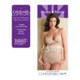 Naomi & Nicole Unbelievable Comfort Hi-Waist Brief - Walmart.com