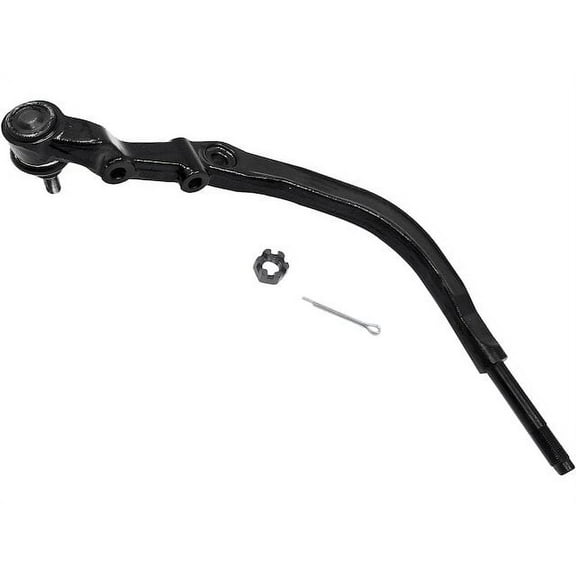 Front Right Lower Control Arm and Ball Joint Assembly - Compatible with 1984 - 1987 Honda Civic 4WD 1985 1986