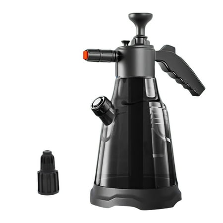 2Liters Car Wash Bottle Foam Wash Sprayer Hand Pumps Foam Sprayer Car Air Pressure Washer Household Washing