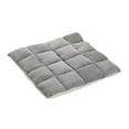 thumbnail image 2 of Ohmyroo Thermal Insulated Seat Cushion for Cold Weather, Plush Window Seat Pad with Back Support, Comfortable Living Room Accent Cushion for Cozy Seating, 2 of 6