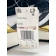thumbnail image 2 of New Adi - das Boost TRESC RUN Shoes Metallic Gold/white/black EG5664 Men Size 4.5, 2 of 6