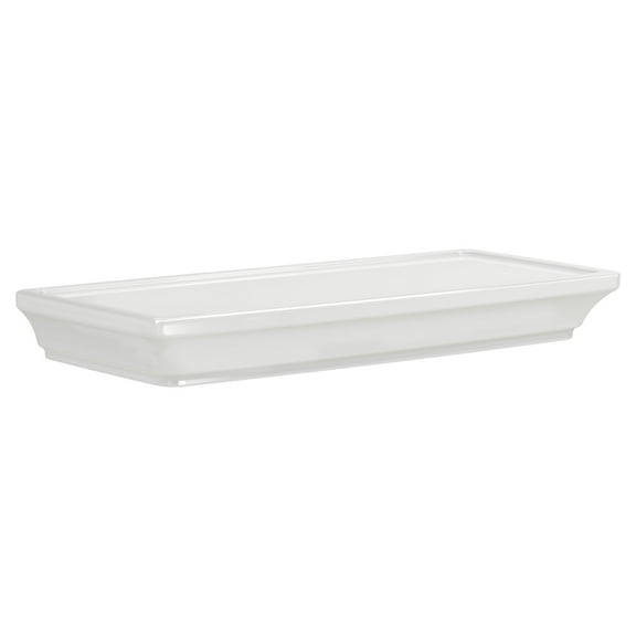 American Standard Town Square S Toilet Tank Lid in White