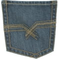 thumbnail image 6 of Wrangler Mens 33 Extreme Relaxed Fit Jean Denim 29x34, 6 of 6