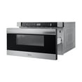 thumbnail image 2 of Midea  Drawer Microwave, 24 inch, 1.2-cu ft , 1000-Watt, Microwave Drawer, MMB12S2AS, 2 of 9