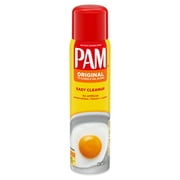 PAM Original Canola Oil Blend No-Stick Cooking Spray, 8 oz