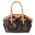 thumbnail image 3 of Pre-Owned Louis Vuitton Tivoli GM Monogram Large Handbag M40144 Canvas, 3 of 8