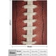 thumbnail image 3 of LHSHID Flannel Fleece Blanket American Football Field Green for Bedroom Couch Travelling Comfortable All Season Air Conditioning Blanket for Adult Chidern 60x80in, 3 of 6