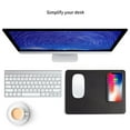 thumbnail image 4 of OUTAD Wireless Mouse Pad Charger QI Wireless Charging Mouse Pad Fast Charging Mobile Phone Universal Wireless Charging Mouse Pad, 4 of 7