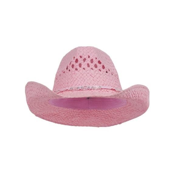 Outback Toyo Cowboy Hat-Pink