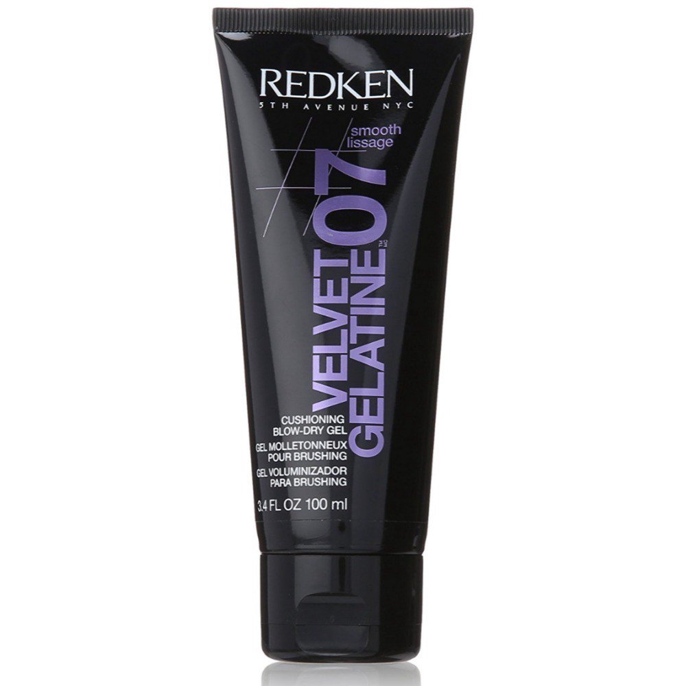 Redken 2 Pack Redken Velvet Hair Gelatine 07 Cushioning Blow Dry