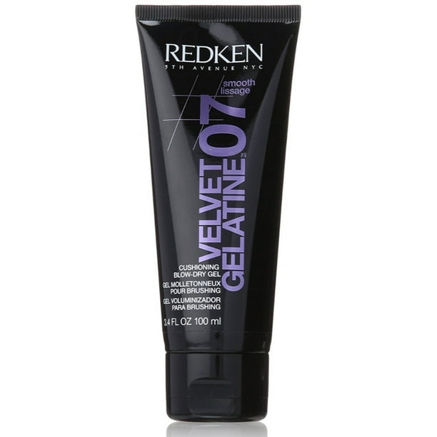 Redken - 2 Pack - Redken Velvet Hair Gelatine 07 ...