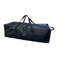 thumbnail image 3 of EHJRE Camping Storage Bag Luggage Bag Extra Large Moving Bag Stuff Pouch Sturdy Sports 70x29x24cm, 3 of 9