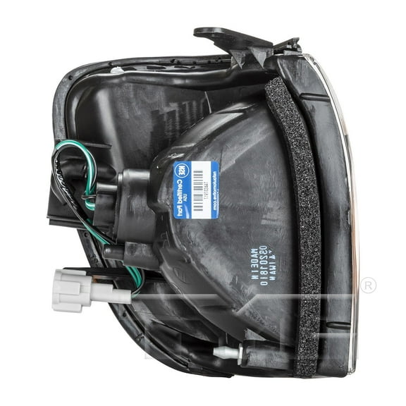 TYC 18554600 Turn Signal / Parking Light Assembly Fits 2003 Nissan Pathfinder