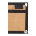 thumbnail image 1 of Pouch Organizer Mini Tool Pouch For Knife Light Pen Card-Men's Slim Pocket Organizer For Daily Carry Portable Multifunctional Toolkit,Anti Lost Card Bag,Zero Wallet Household, 1 of 6