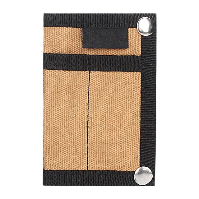 Pouch Organizer Mini Tool Pouch For Knife Light Pen Card-Men's Slim Pocket Organizer For Daily Carry Portable Multifunctional Toolkit,Anti Lost Card Bag,Zero Wallet Household