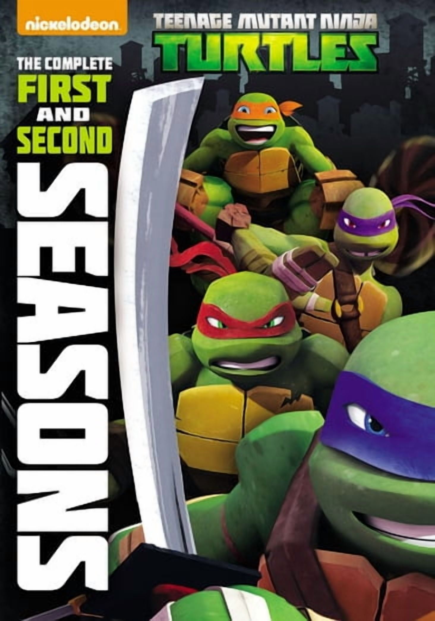 (未使用･未開封品)　Teenage Mutant Ninja Turtles: Season 7 Pt. 2 [DVD] [Import] ar3p5n1 Amazon.com: Teenage Mutant Ninja Turtles: Season 7, Pt. 2 - The