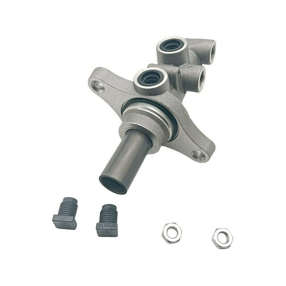 Brake Master Cylinder - Compatible with 2010 - 2012 Ford Fusion S, SE, SEL, Sport 2011