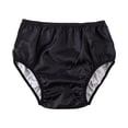 thumbnail image 2 of Pañal de tela para adultos, suave, elástico, para incontinencia, con cintura protectora, laterales, para mujeres y hombres mayores. 3XL, 2 of 8