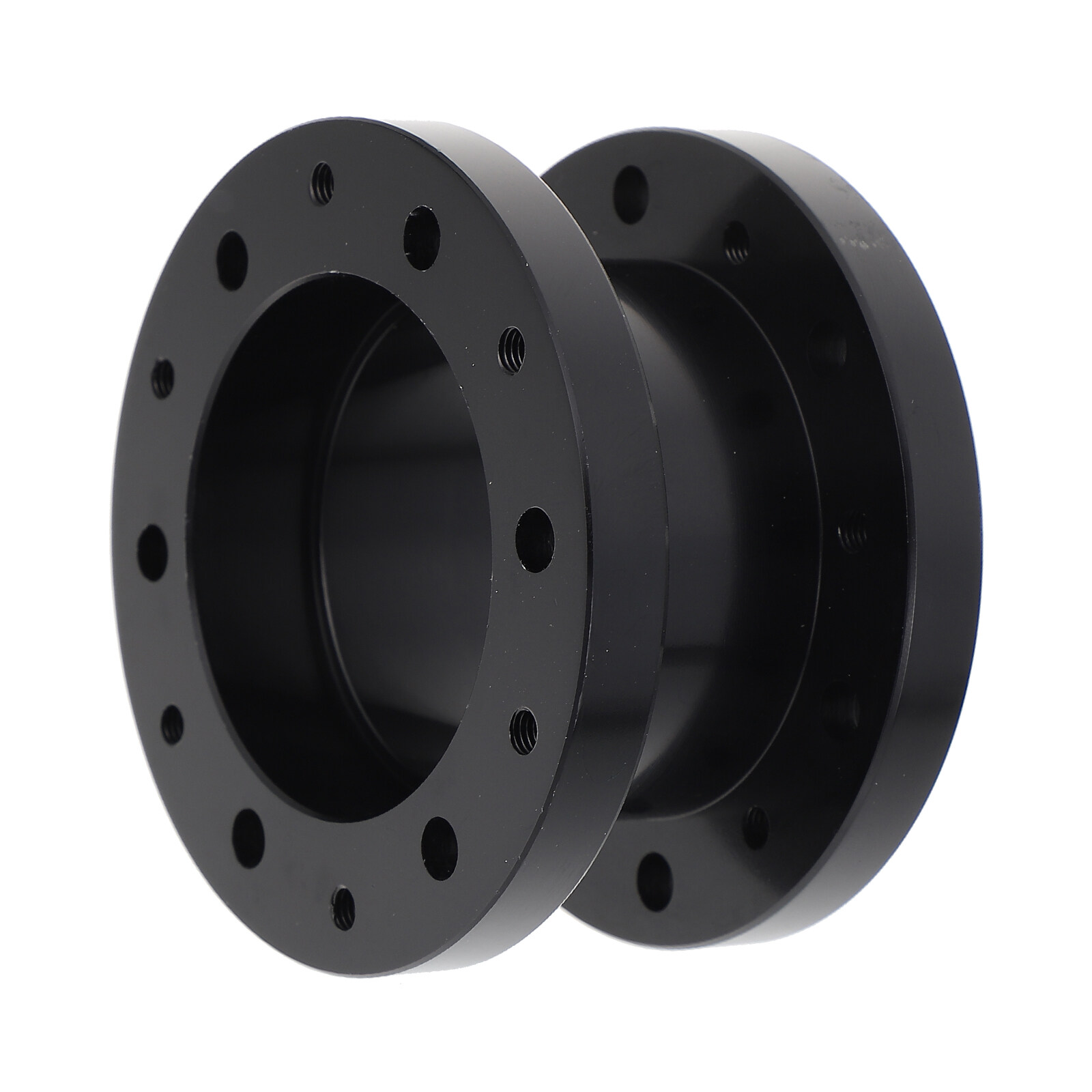 1 Set Universal Steering Wheel Hub Spacer Steering Wheel Hub Adapter Kit